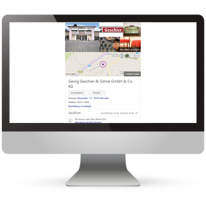 Bing Places-Einträge - Online-Präsenz - Ihr Unternehmen