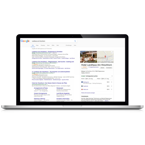 Google AdWords - Online-Marketing - Ihre Kunden