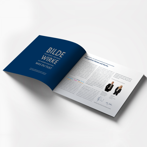 Kataloge / Broschüren - Werbe-Medien - Ihr Unternehmen