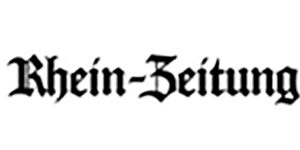 Rhein Zeitung - Logo