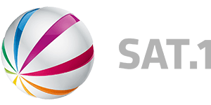 SAT.1 - Logo