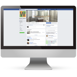 Facebook-Unternehmensseiten - Online-Präsenz - Ihr Unternehmen