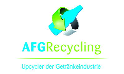 AFG Recycling Upcycler der Getränkeindustrie