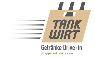 Tankwirt Getränke Drive-in