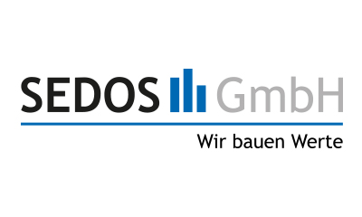 Sedos GmbH Wir bauen Werte