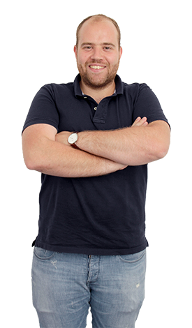 Ansprechpartner Fabian Wünn