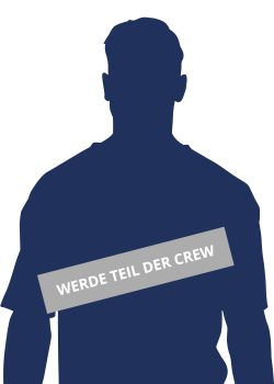 Werde Teil der Crew